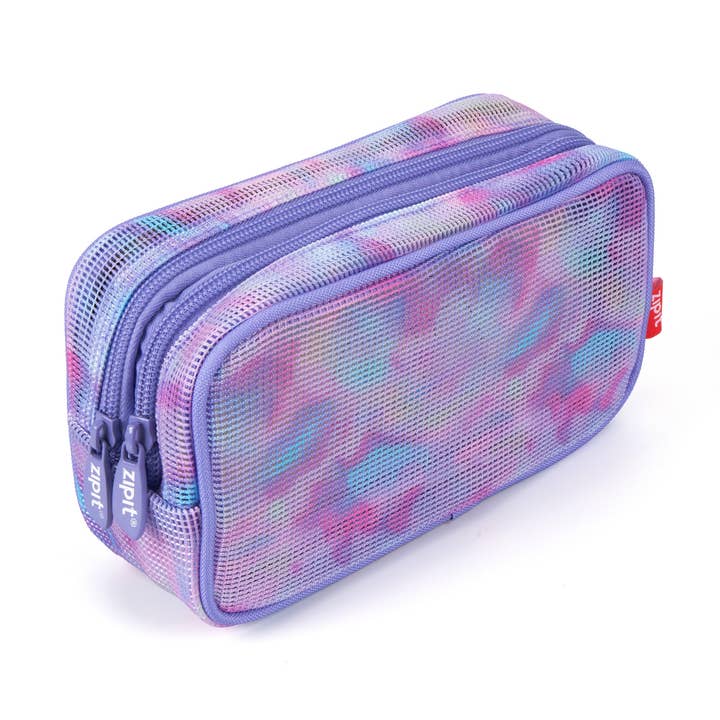 ZIPIT MeshUp Pencil Case, Aesthetic Stationery Organizer for wholesale by ZIPIT