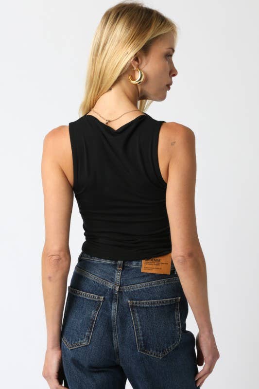 Olivaceous - Wholesale Blouse - Women's - Mandy Top9