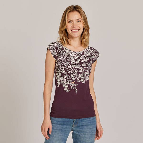 Umsteigen - Wholesale T-Shirt - Women's - Spring Bamboo T9