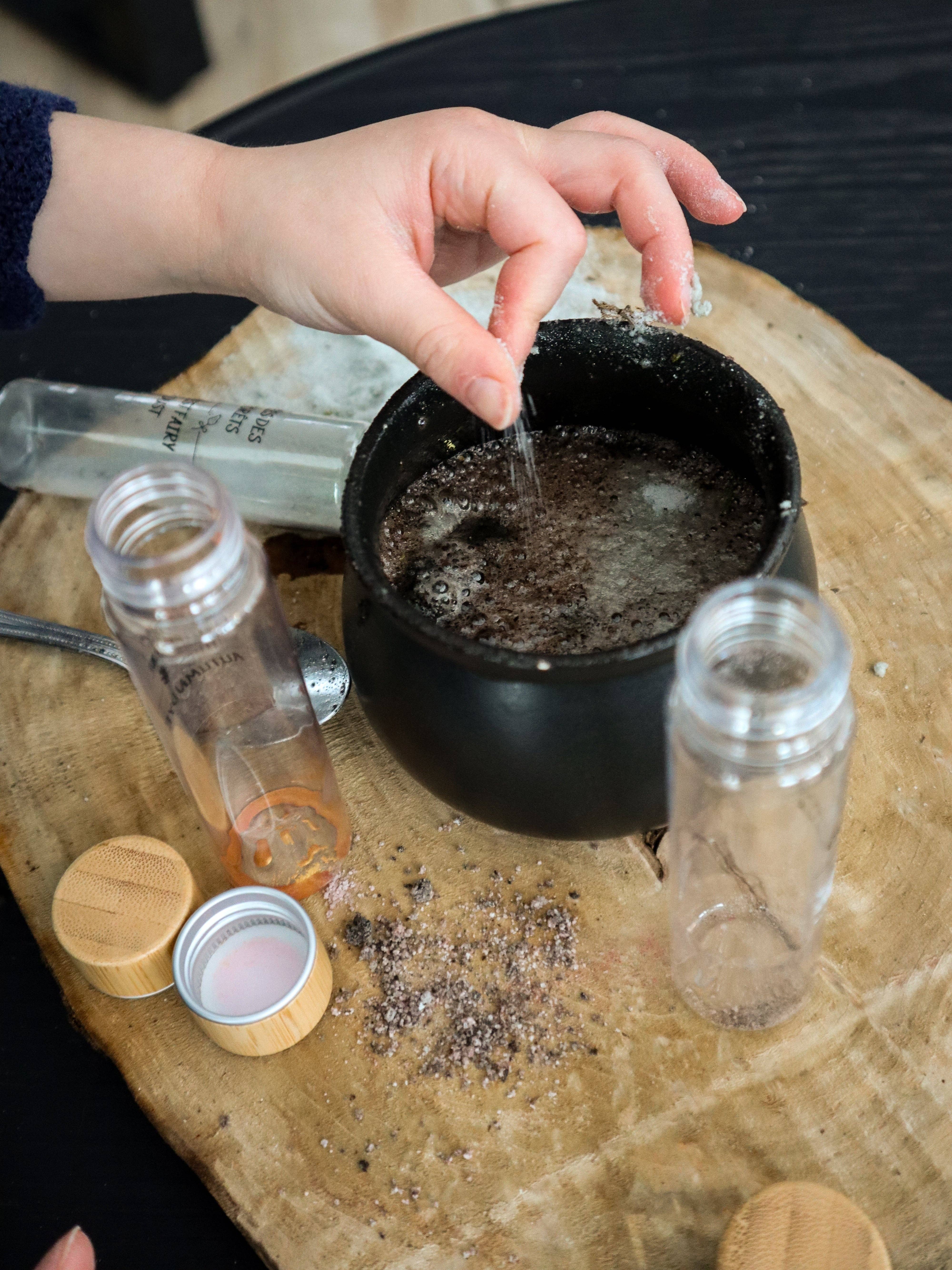 Les petits sorciers - Wholesale DIY Craft Kit - Kids - Protection Potion - Mini Potion Kit8