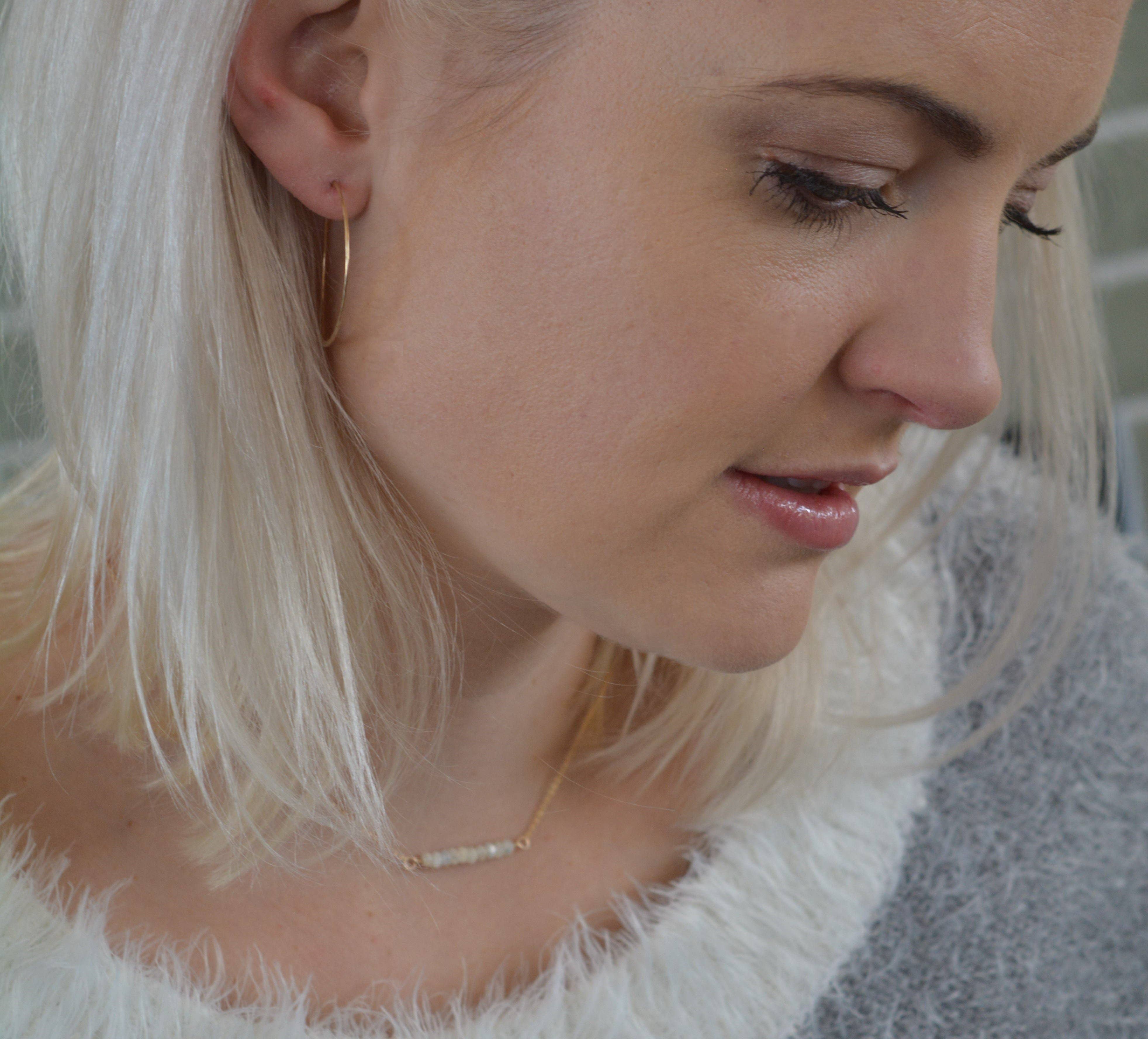 Tela Bella Jewelry – wholesale Hoop-örhängen – Guld Hoop-örhängen3