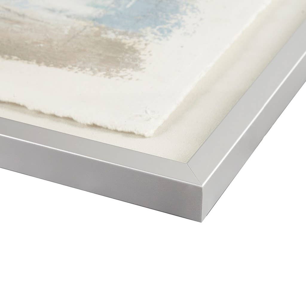 Olliix - Vente Tableau/dessin - Décoration murale abstraite en papier de riz peint à la main2