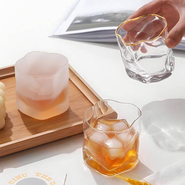 "Dansante" Whiskey Glass Collection – 275ml Crystal and other Purchase Wholesale whiskey miniatures. Free Returns & Net 60 Terms on Faire trending on Faire.