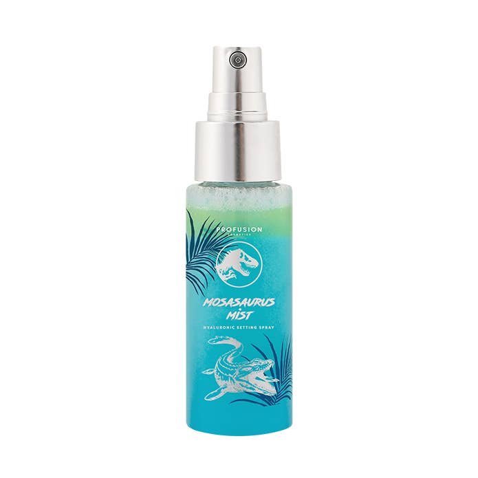 Brume Mosasaurus Hydratante et Longue Tenue Jurassic World pour la vente par Profusion Cosmetics