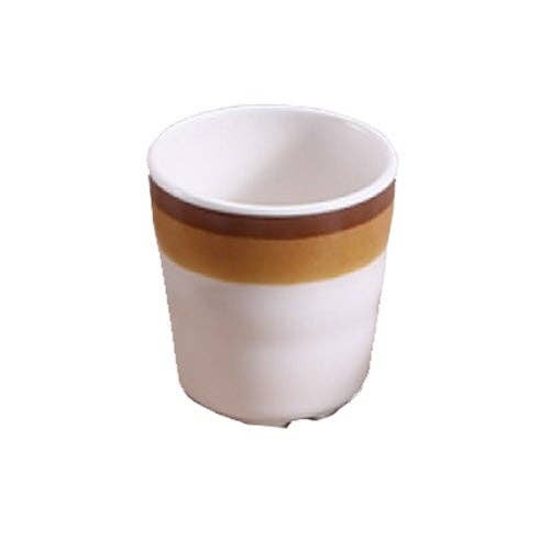 Yanco - Wholesale Coffee/Tea Cup - 3" TEA CUP 8 OZ0