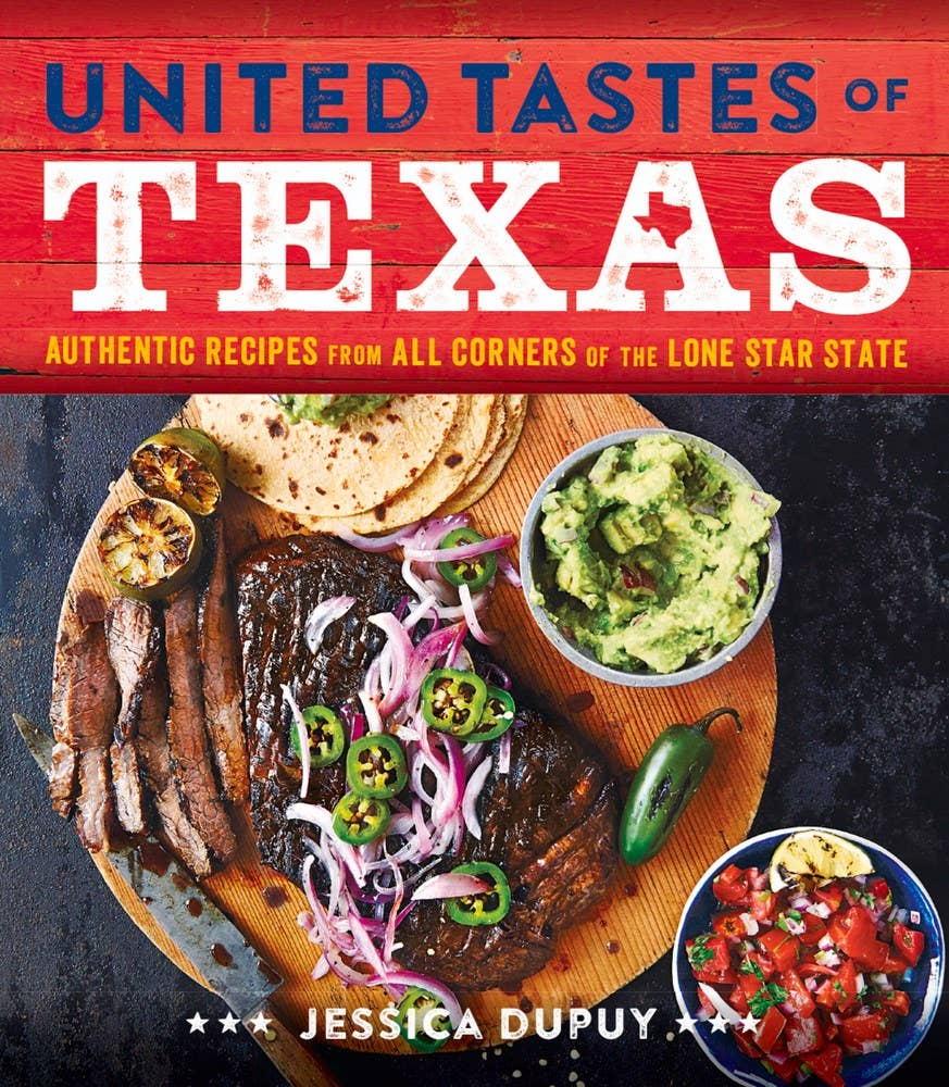 Independent Publishers Group - Wholesale Cookbooks & Food - United Tastes of Texas: Authentic Recipes from ....0