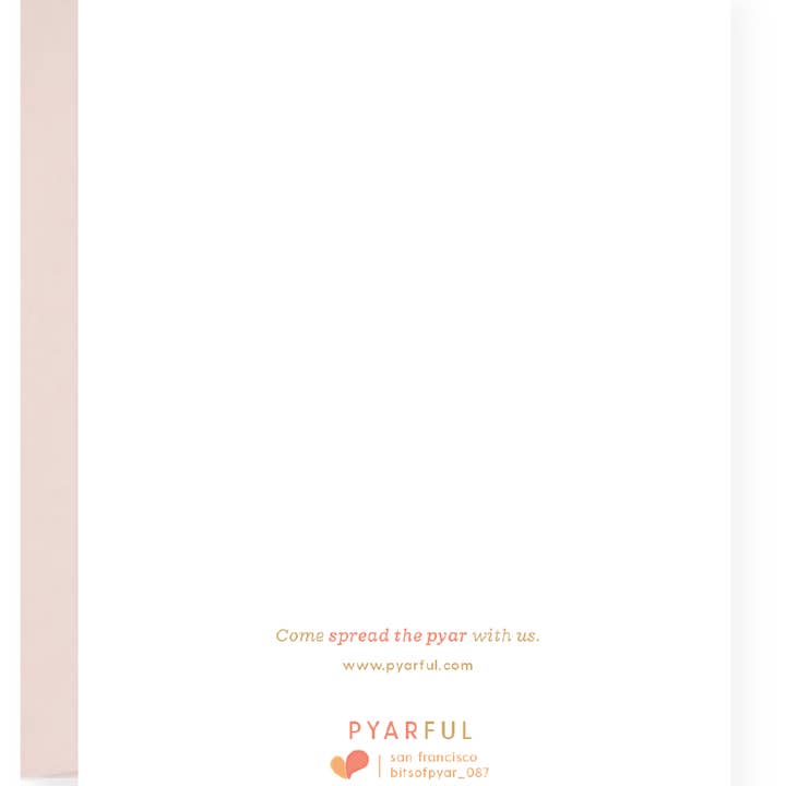 Pyarful - Wholesale Birthday card - Soak Up Your Day1