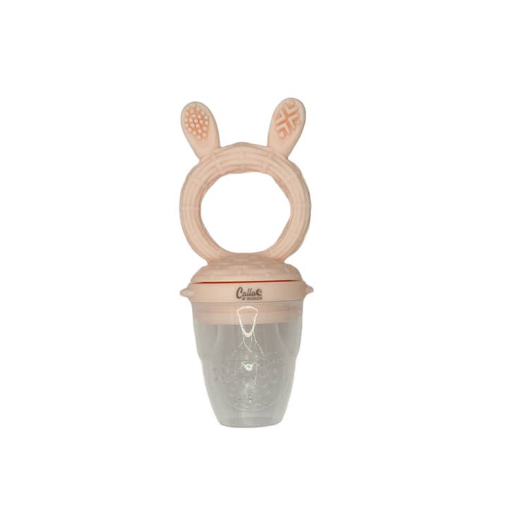 Calla & Friends - Wholesale Feeding Set - Baby - The Nourishing Nibbler Bunny Feeder10