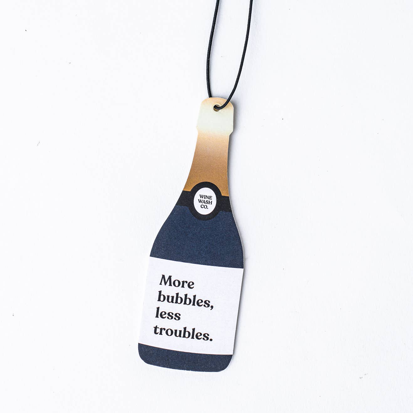 Wine Wash Co. - Wholesale Air Freshener - Air Freshener - More Bubbles0