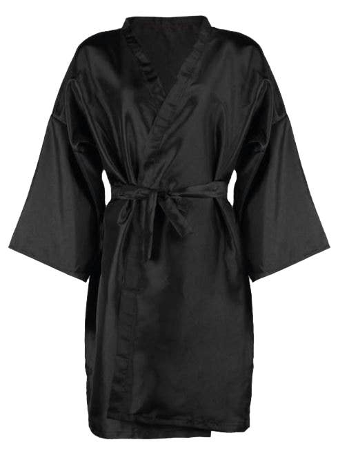 ALLYNEA - Wholesale Badjas - Dames - KIMONO-BADJAS VAN TAFT VOOR DAMES