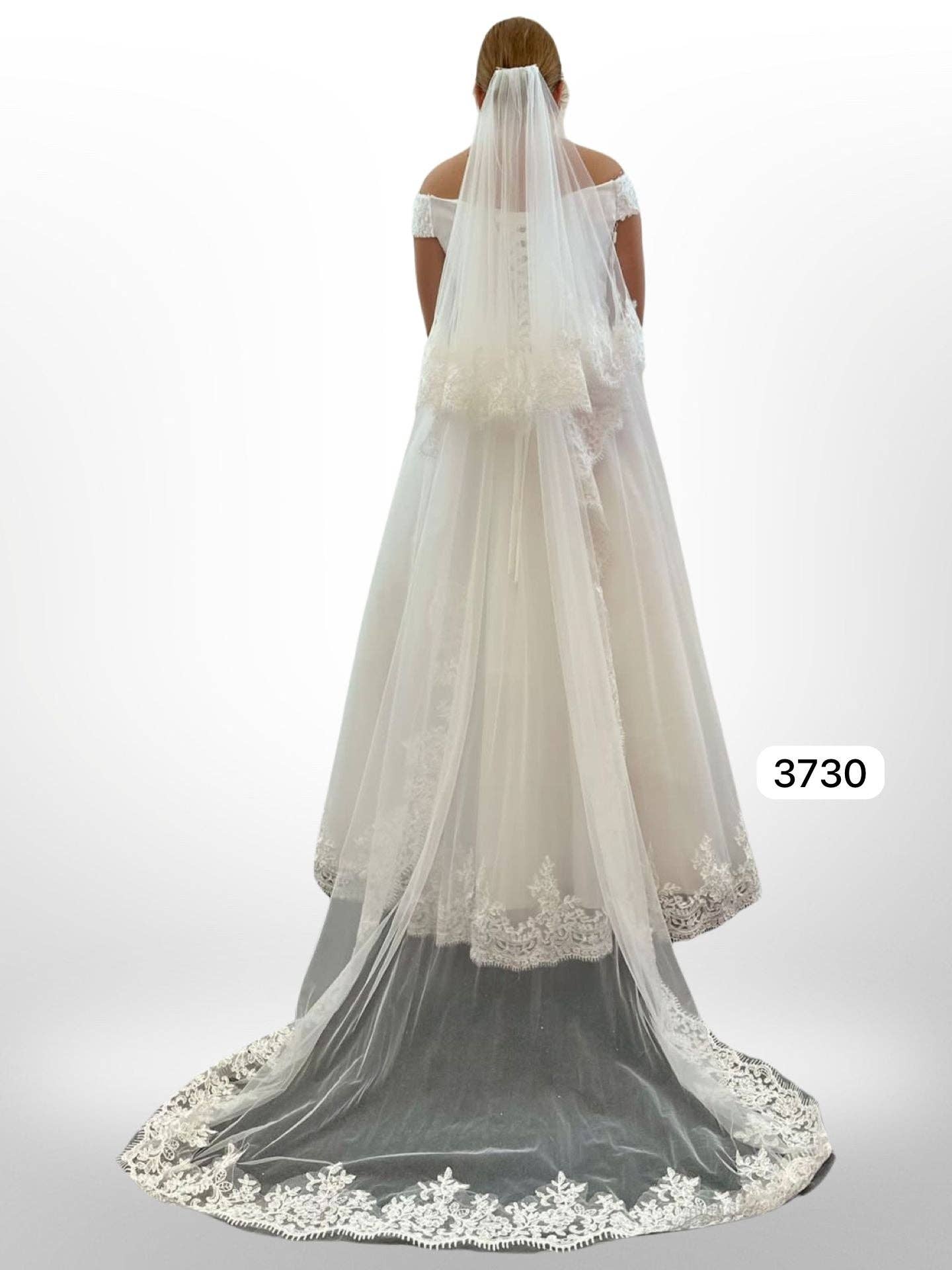 Invitadissimas - Wholesale Veil - Women's - Bridal veil VL37300