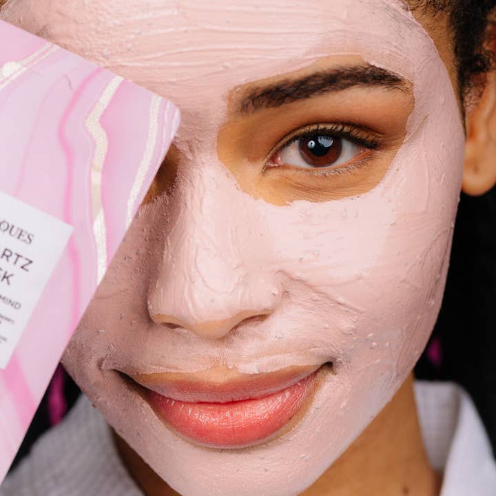 Rose Quartz Clay Mud Mask and other Purchase wholesale mud mask. Free returns & net 60 terms on Faire trending on Faire.