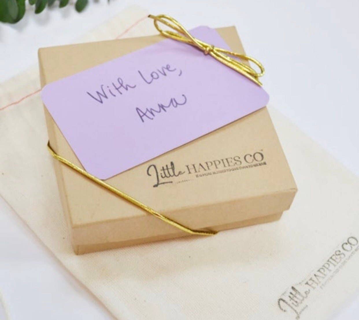 Little Happies Co - Wholesale Beaded/Pearl Necklace - Gift for niece, gift from aunt to niece, niece birthday gift, niece aunt gift, Christmas gift for niece, best niece, niece necklace2