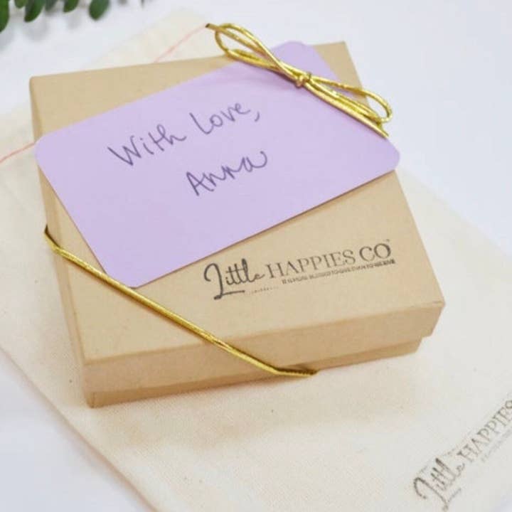 Little Happies Co - Wholesale Beaded/Pearl Necklace - Gift for niece, gift from aunt to niece, niece birthday gift, niece aunt gift, Christmas gift for niece, best niece, niece necklace2