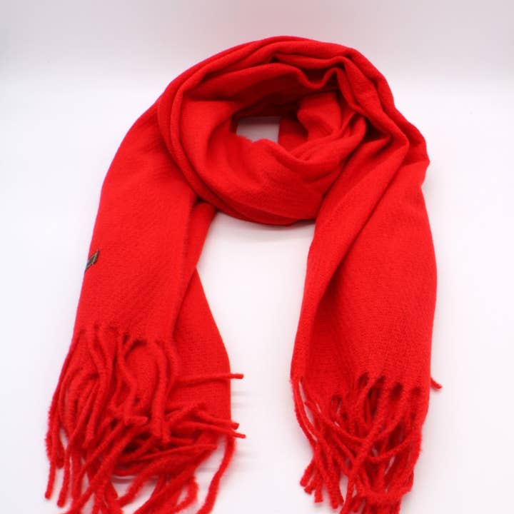 Hologramme Paris - Wholesale Scarf - Unisex - Sensation Cashmere Scarf - 7260413