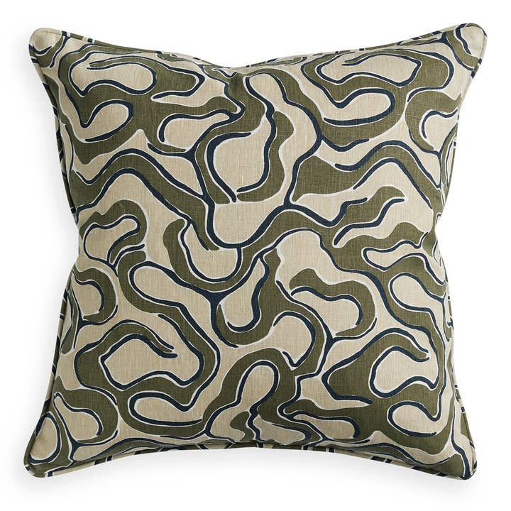 Walter G - Wholesale Throw pillow cover - Murano Desert Pillowcase0
