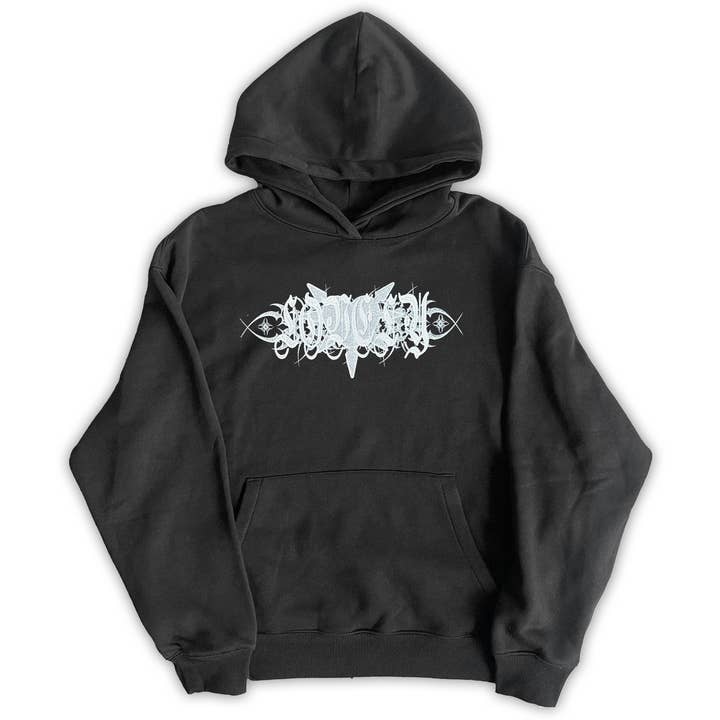 Kus de pijn - Hoodie voor wholesale door Lovely Death Dreams