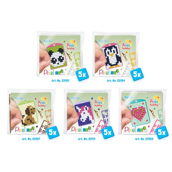 Pixelhobby Medallion Starterset - Bestseller Bundle for wholesale by Pixelhobby