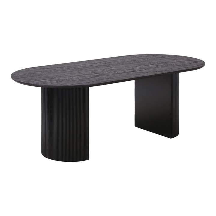 Boavista Dining Table dark brown 100x210x75 cm for wholesale by House Nordic
