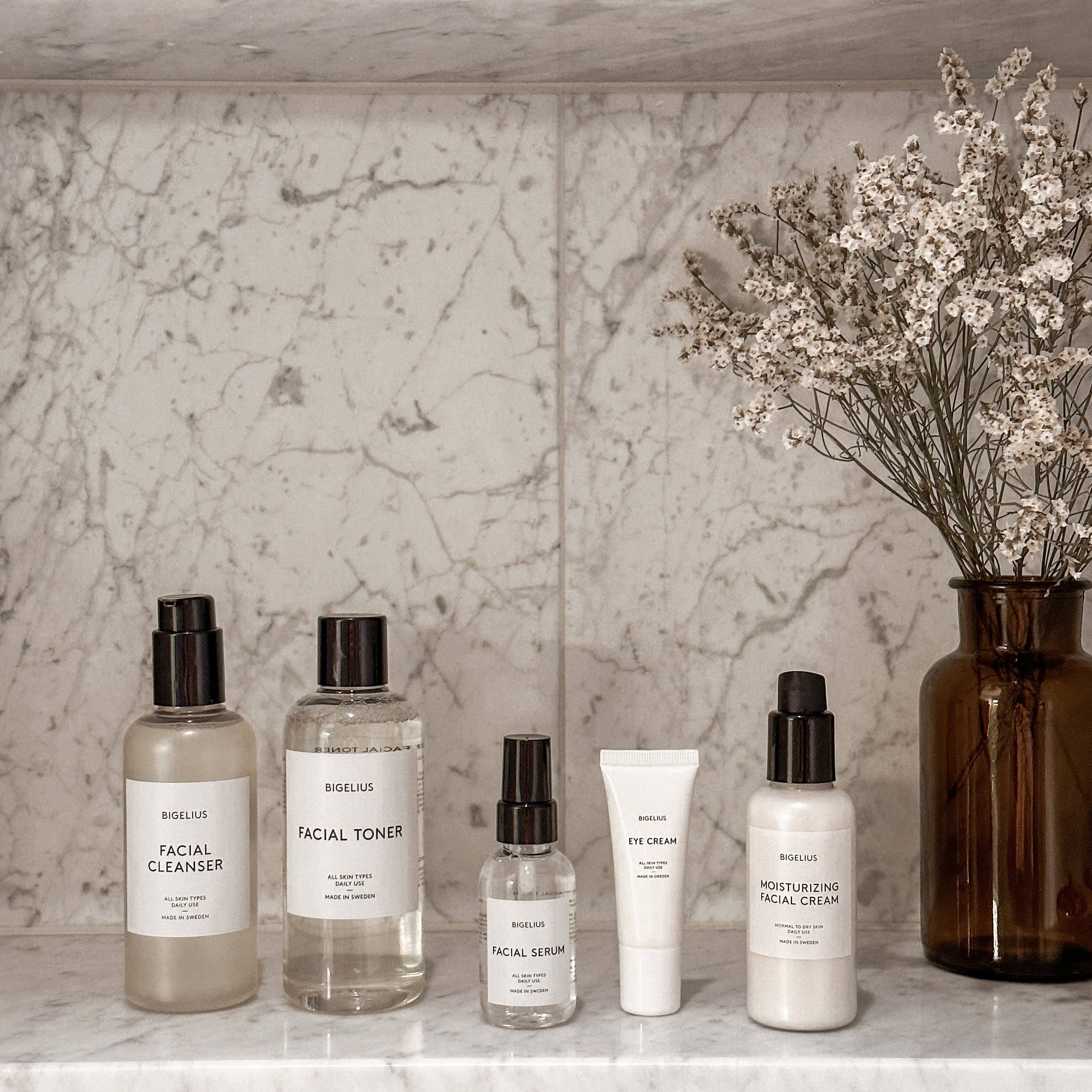 BIGELIUS SKINCARE - Wholesale Facial Moisturizer - Moisturizing Facial Cream4