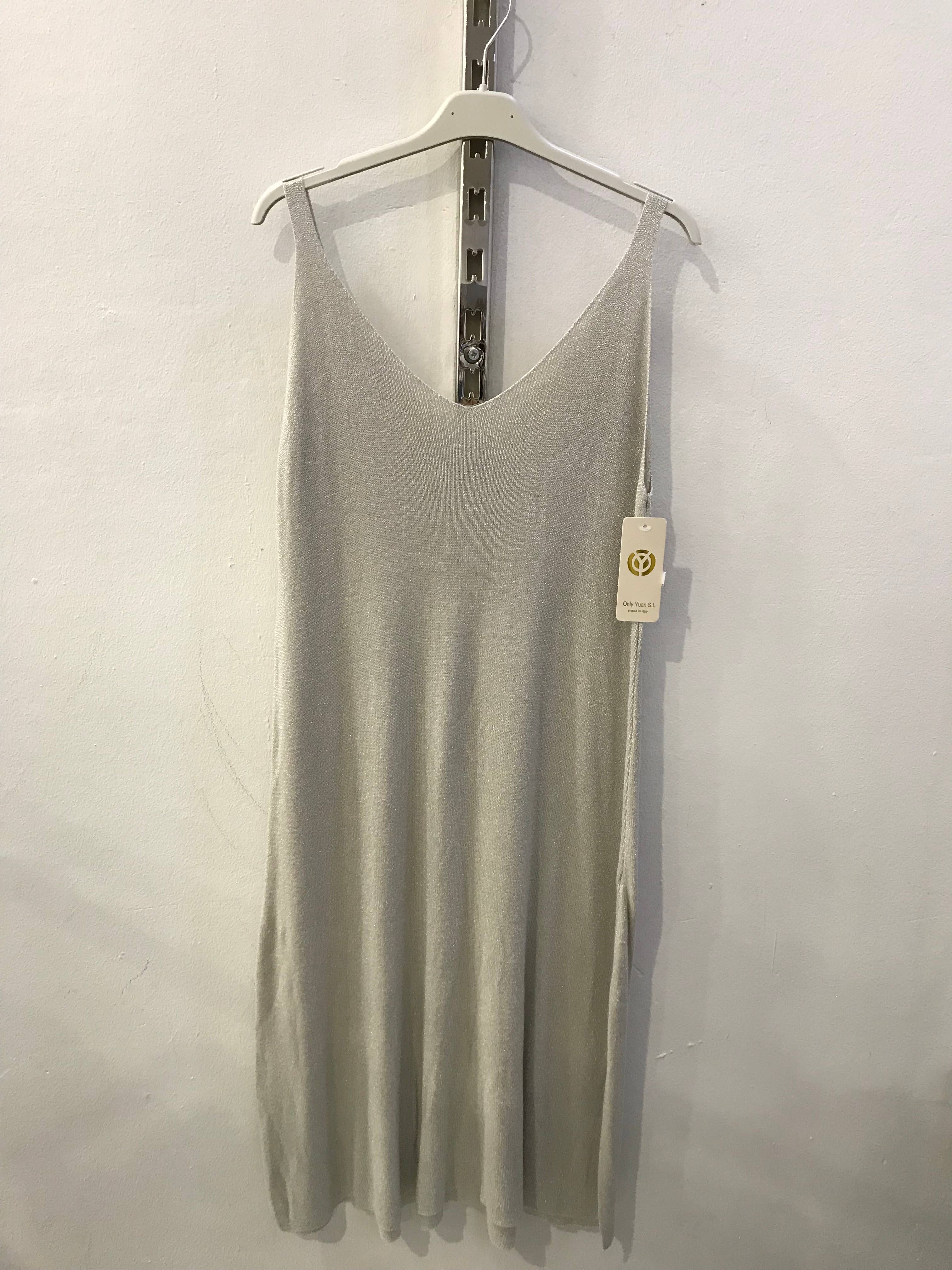 Only Yuan - Vendita all'ingrosso Vestito - Donna - vestito glitterato ref 79227