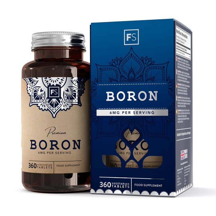 Bore (3 mg) 360 comprimés pour la vente par Focus Supplements