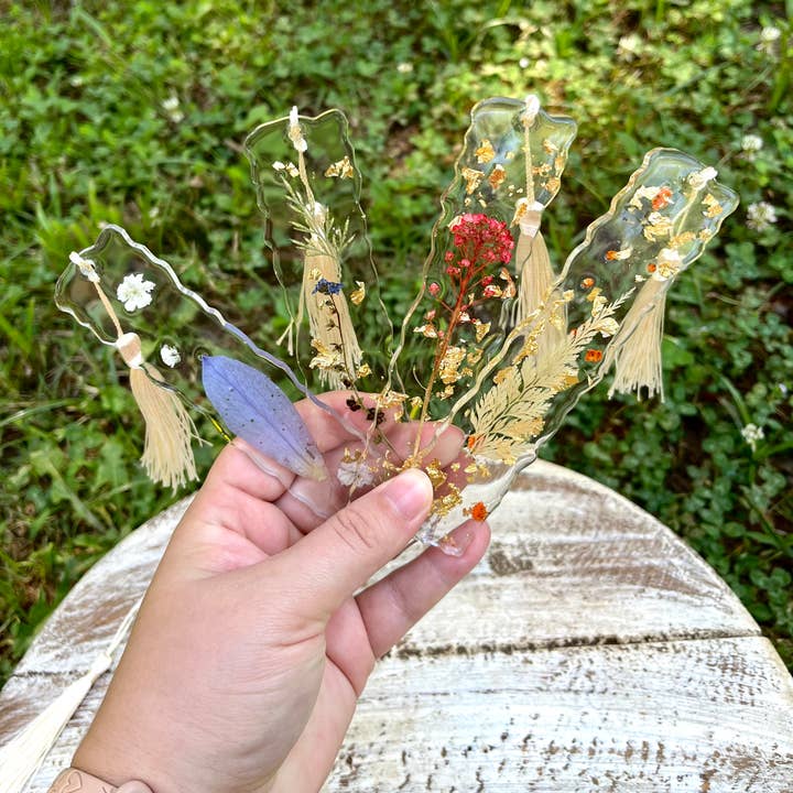 Mae Mae's – Marcador por atacado – Marcadores em resina19