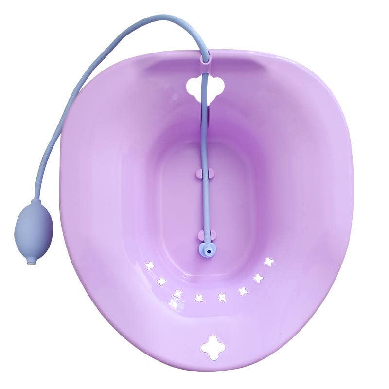 VIGOR - Wholesale Bath & Body Set - Yoni Sitz Bath Relaxing Tub with Irrigation System3