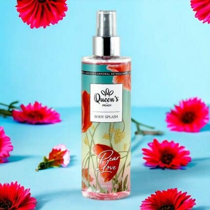 KÖRPER- UND HAARNEBEL PEAR IN LOVE PRADY 250ML für den Großhandel von Kcosmetique