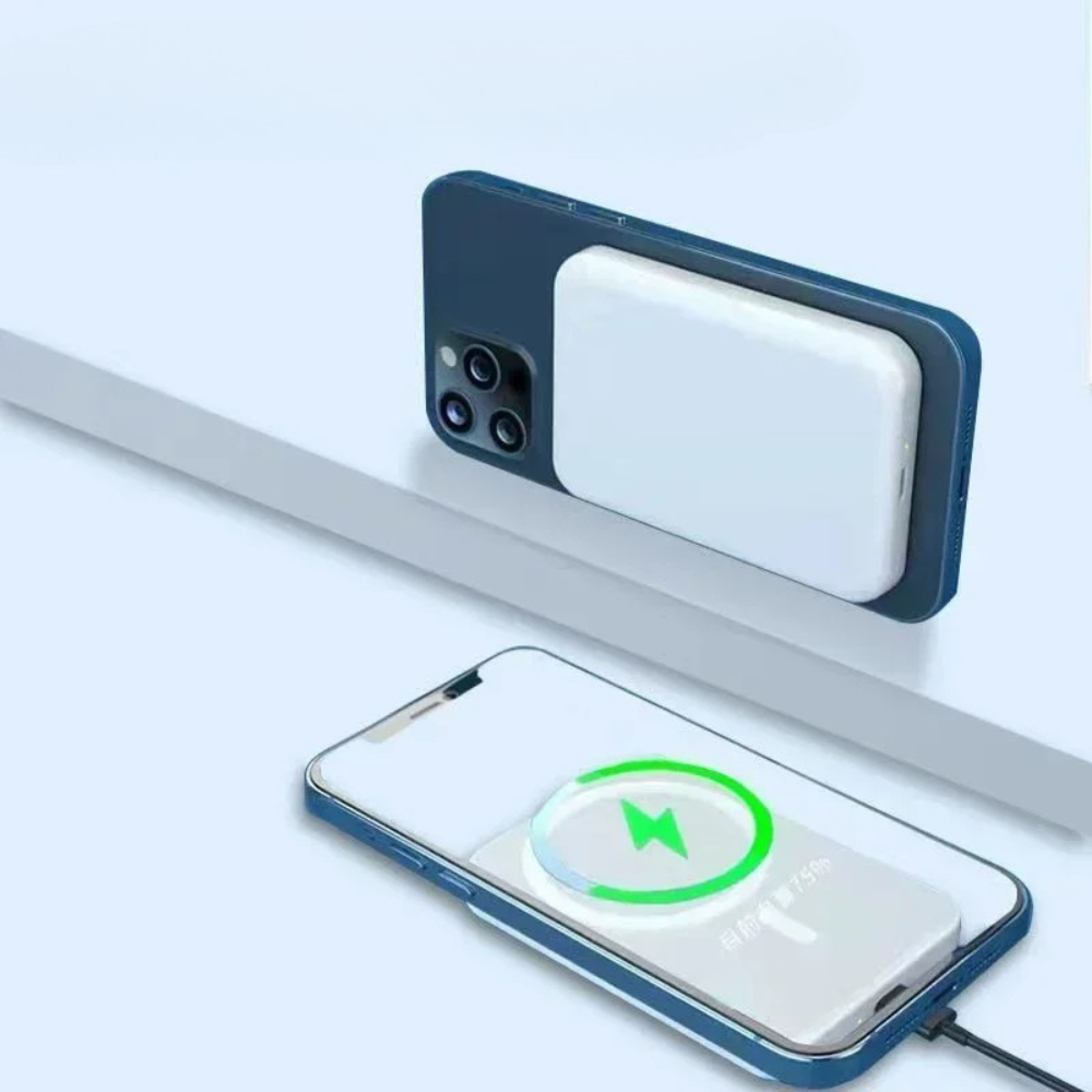 Moderny - Wholesale Portable Charger - StickCharge™ | Magnetic Portable Battery5