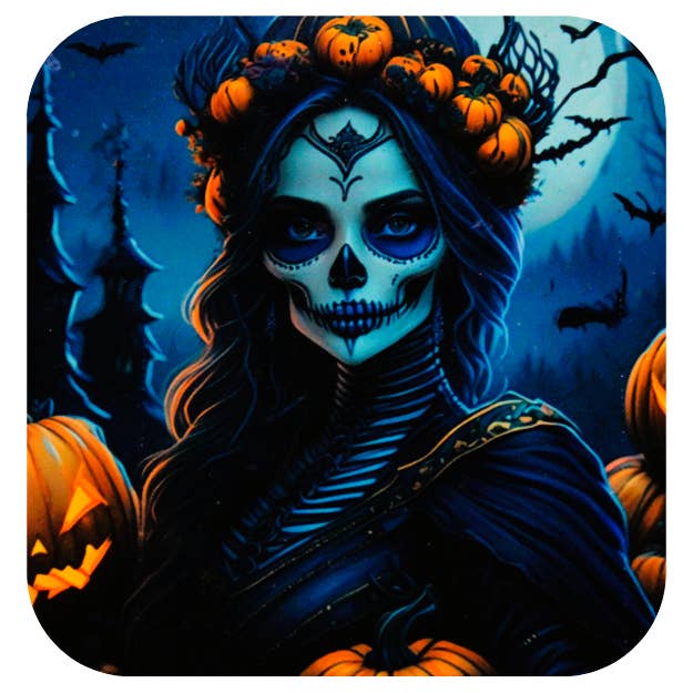 Halloween-rutsjebane: Orly for engroshandel hos Ron Knight Entertainment, LLC