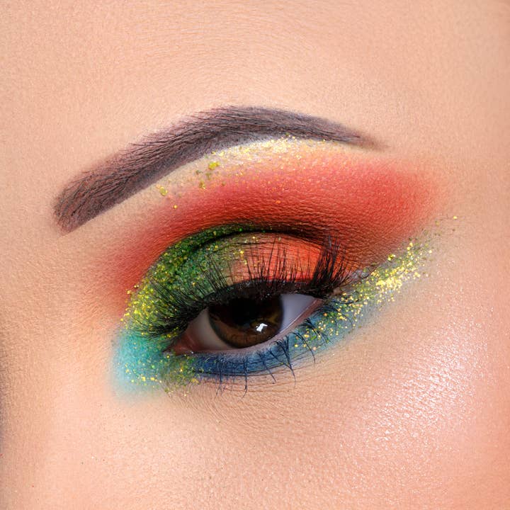 Lurella Cosmetics - Wholesale Eyeshadow Palette - Lurella x Peanuts Eyeshadow Palette1