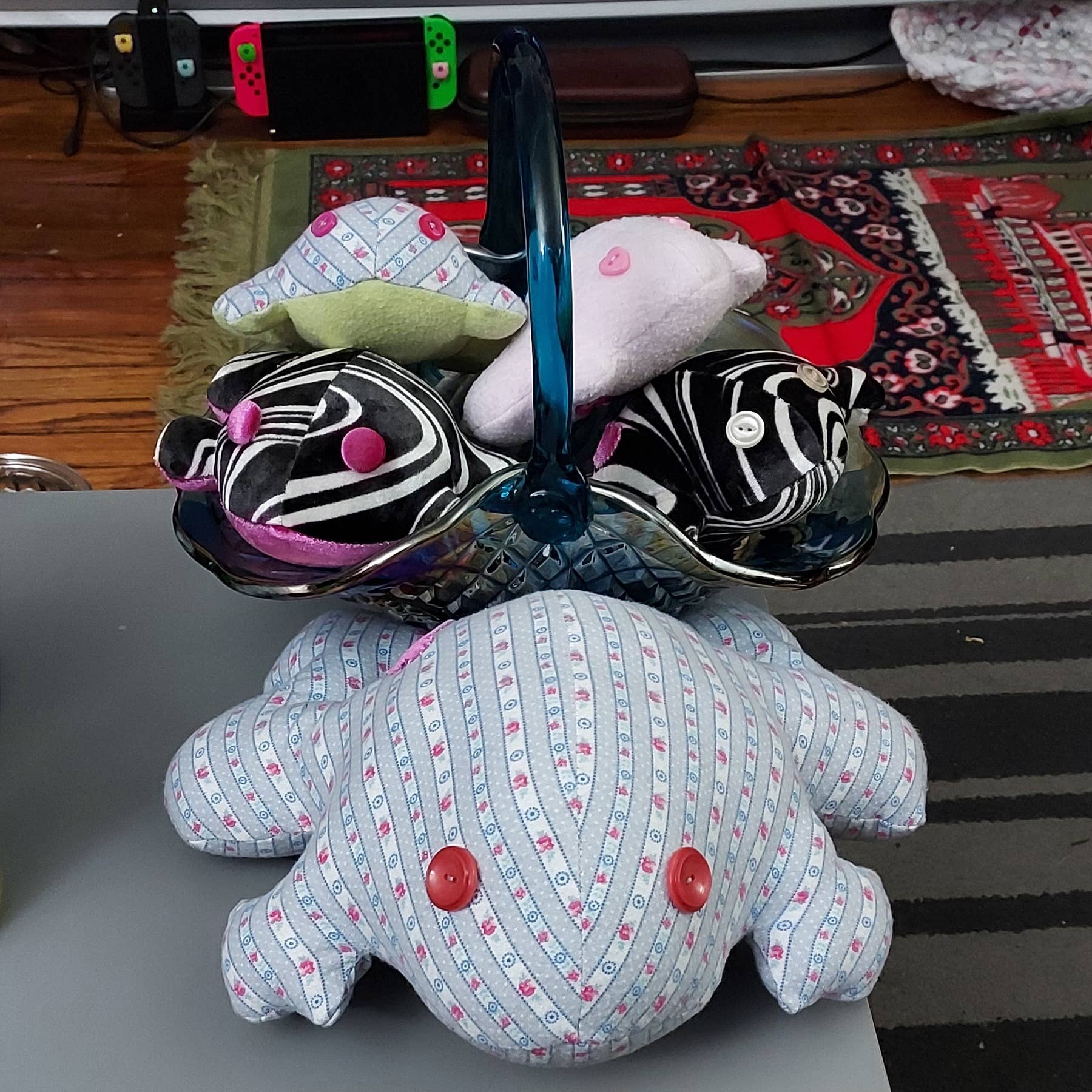 SpillProofLiquid - Wholesale Stuffed/Plush Toy - Kids & Baby - Handmade Plush Frogs2