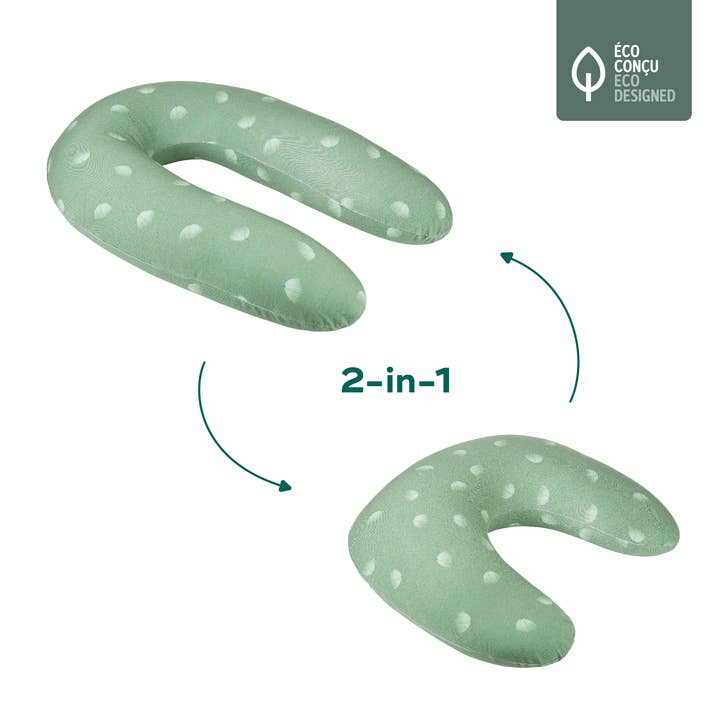 B.Love 2-in-1 Pillow - Versatile 2-in-1 Maternity Pillow for wholesale by Babymoov