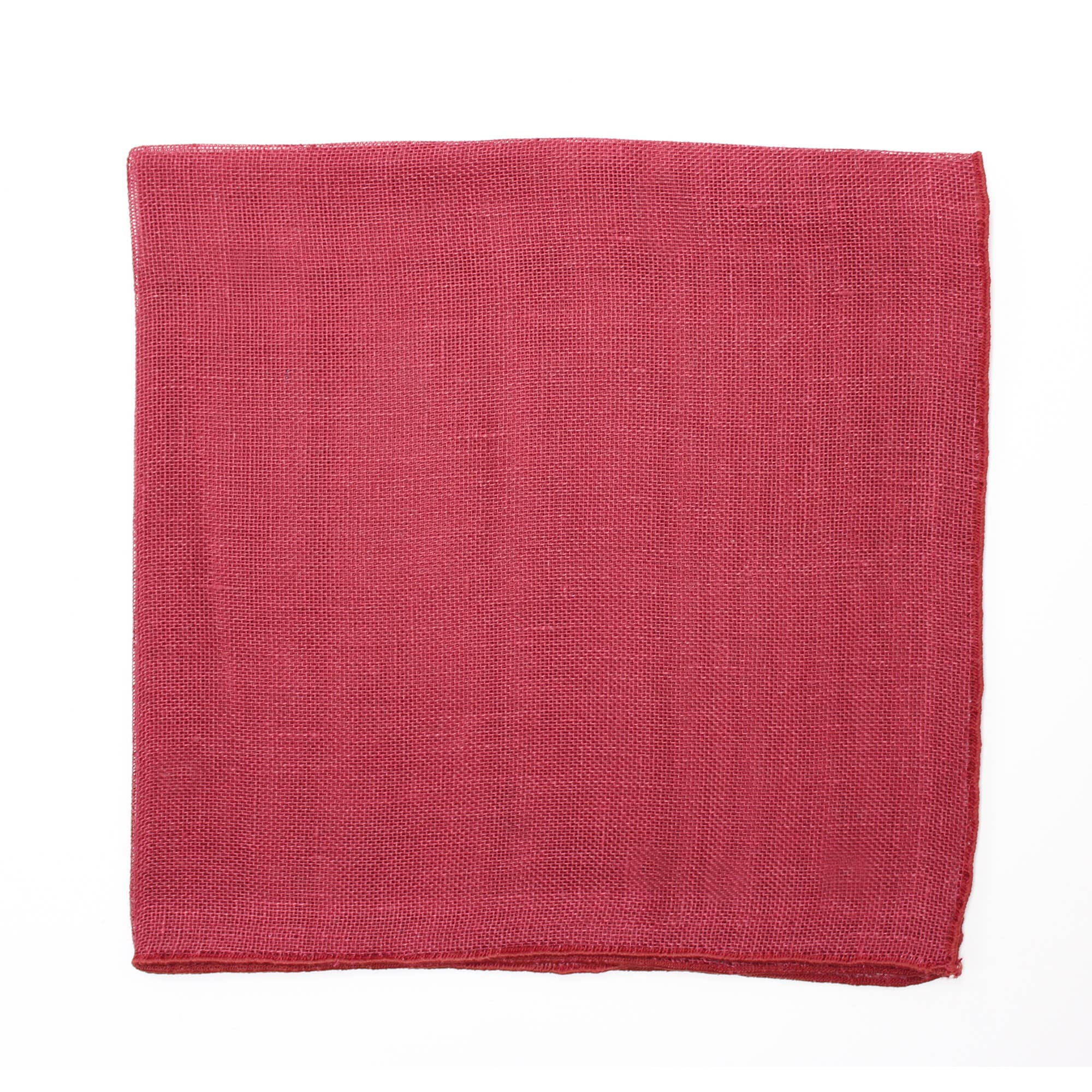 Giardino Segreto - Wholesale Dinner & Cloth Napkin - PURE LINEN NAPKIN GARZA1