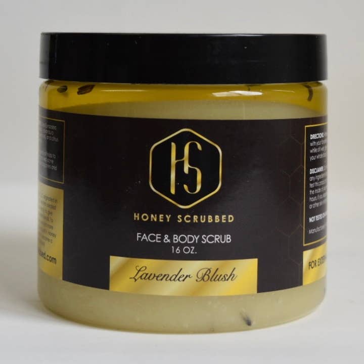 Lavender Blush for wholesale by Honey Scrubbed