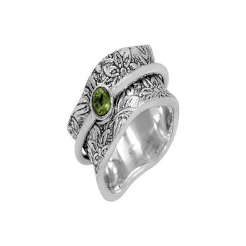 Bomb Party - Our Sterling Club rings are true works of art, dazzling in  solid .925 sterling with an array of beautiful stones and designs  handcrafted in brand new styles each and