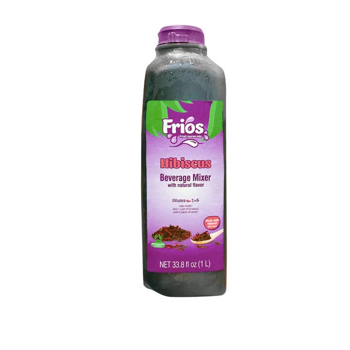 Hibiscus Fruit Concentrate Mix for wholesale by Frios