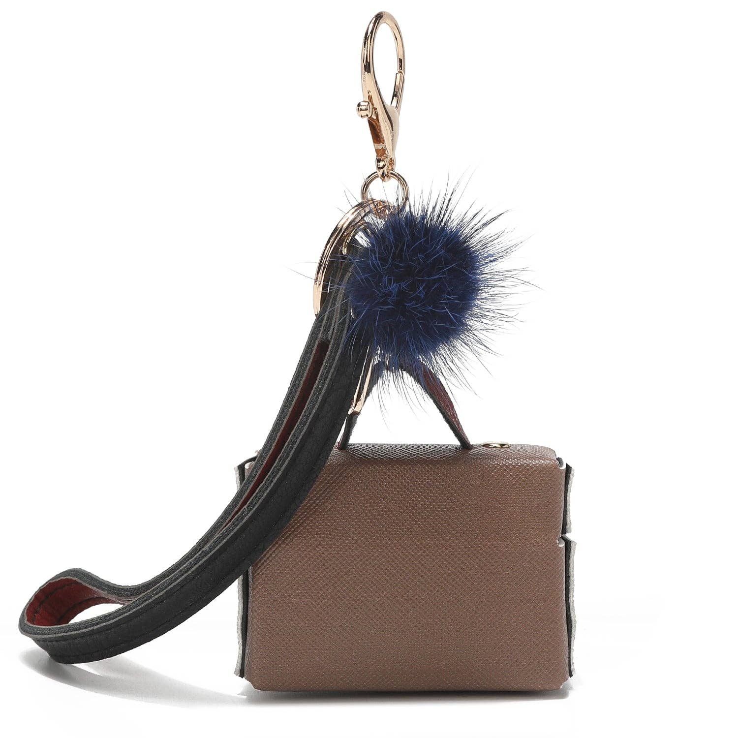 Nicole Lee - Vente Porte-clés – femme - Porte-clés avec étui pour écouteurs Pro Nicole Lee13