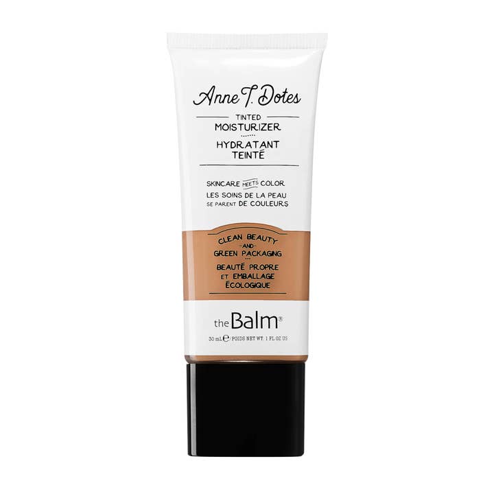 Anne T. Dotes Tinted Moisturizer- Dark (#42) for wholesale by theBalm Cosmetics