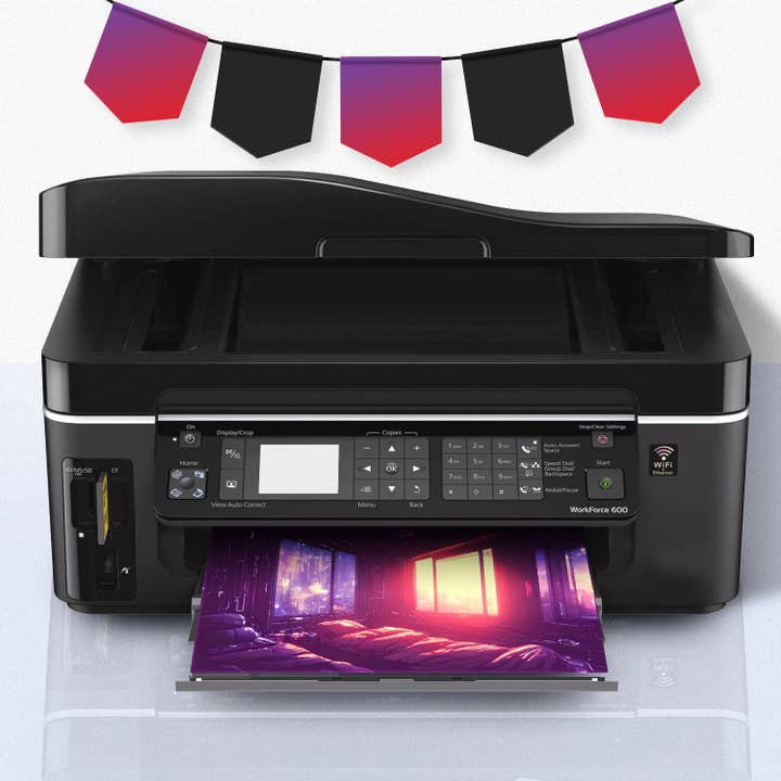 Fine Cardstock – wholesale Hantverkstillbehör – Dubbelsidigt glansigt kartongpapper, C2S, storlek 8 1/2 X 11 -4