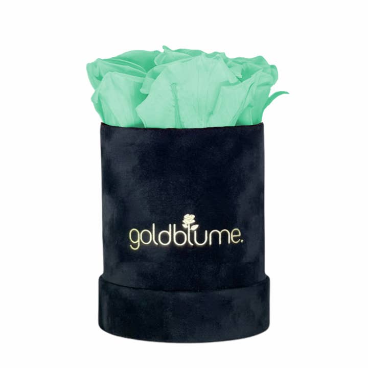 goldblume - Wholesale Artificial Flowers - Velvet black collection70