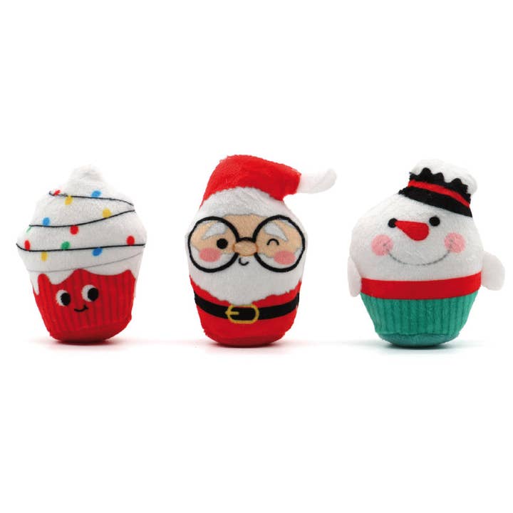 Croci - Vente Jouet – chat - Jeu Cupcake Cat avec Catnip