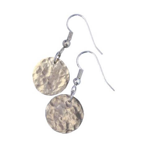 Luna Øreringe for engroshandel hos Himalayan Freedom Co