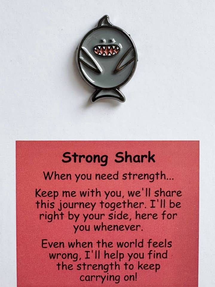 Stark hajnål för wholesale av Little Joys