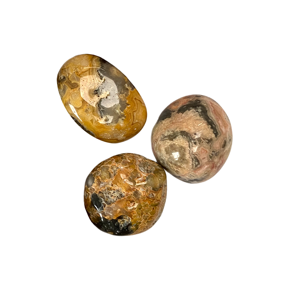 VIE – wholesale Spiritual stone/crystal – Tumbled Crystal, Single77