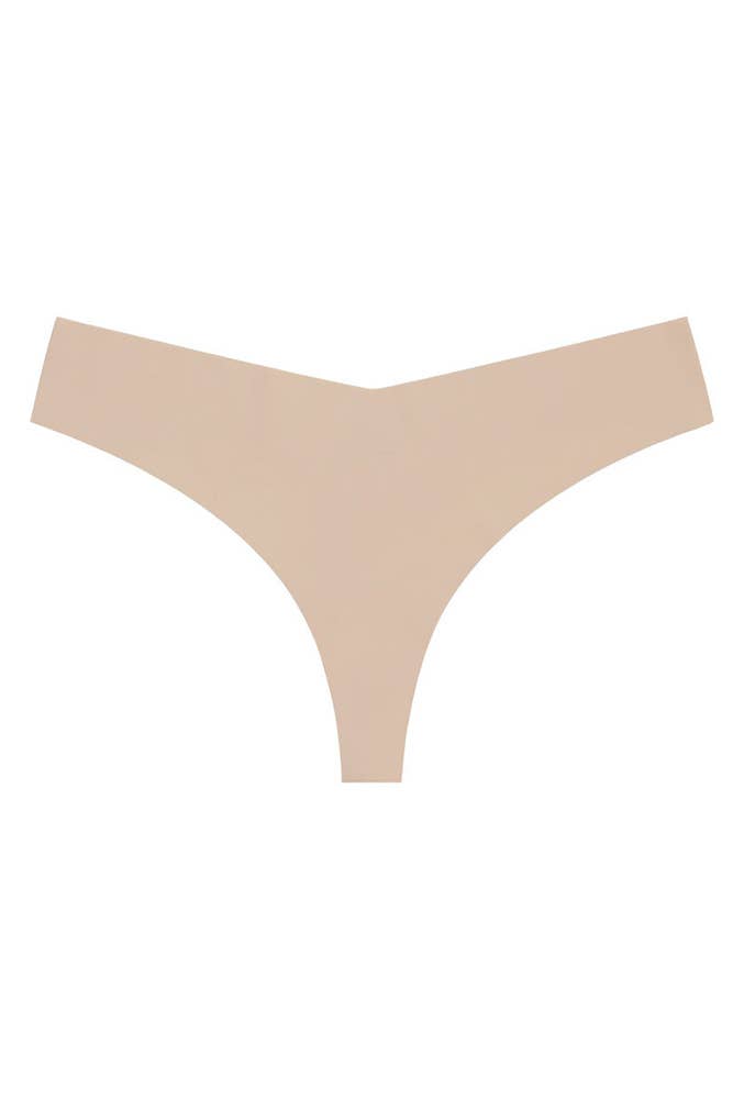 UNISHE – wholesale Underkläder - Dam – UNISHE Plain Lace Cut String ZK14161