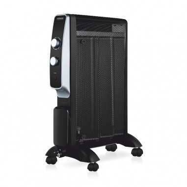Haeger - Wholesale Oil Warmer - HAEGER Top Mica Black 1500W Mica Heater