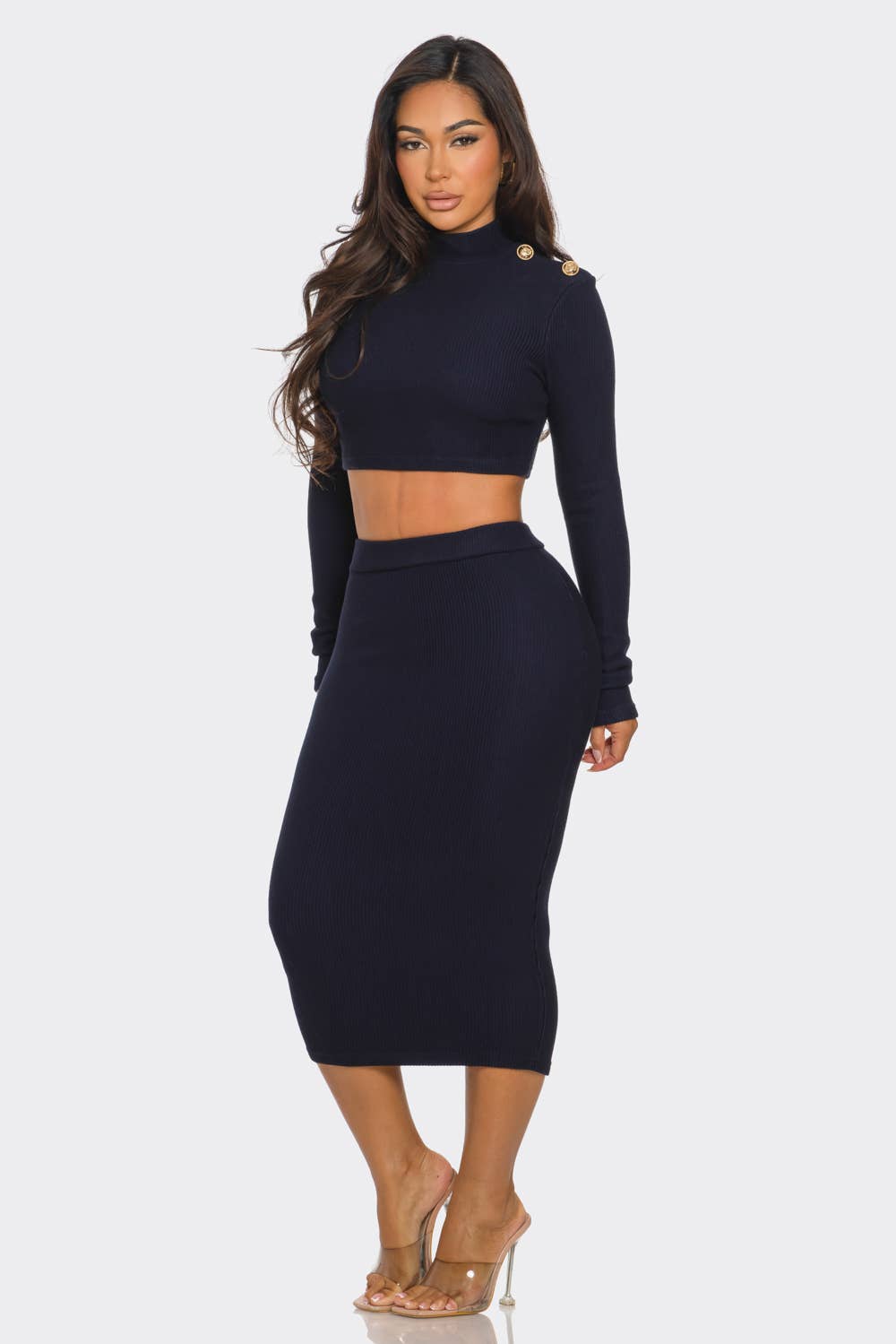 NAVY WONDERLAND SET  for wholesale on Faire2