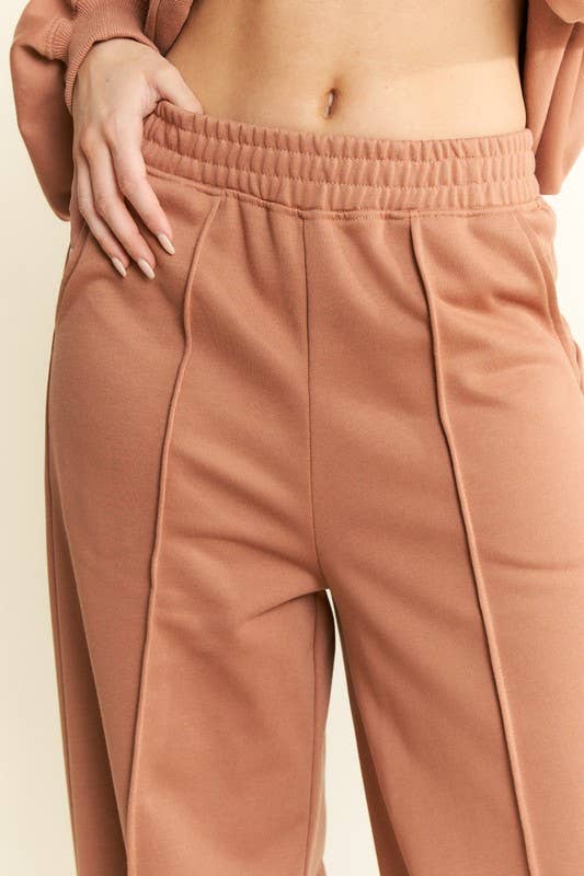 JADE BY JANE – Großhandel Loungewear-Set – Damen – SOLIDES BAUMWOLLE-BÜRSTEN-SET20